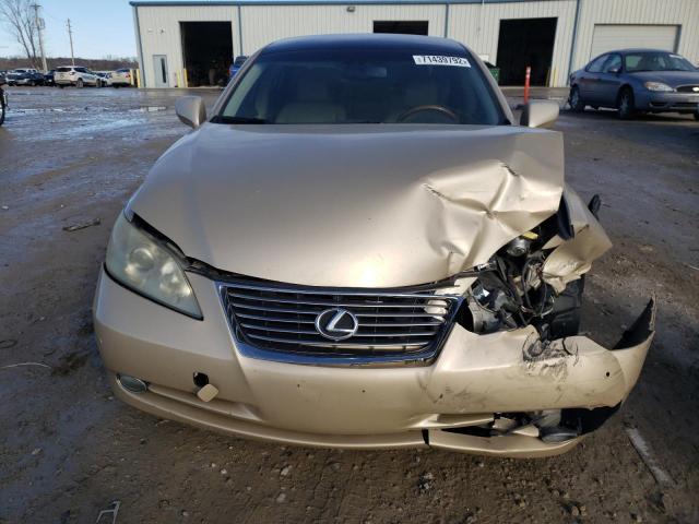 Photo 5 from auction – 2007 LEXUS ES 350 with VIN JTHBJ46GX72120872
