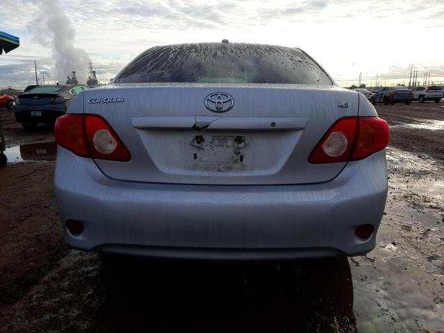 Photo 6 from auction – 2010 TOYOTA COROLLA BA with VIN 1NXBU4EEXAZ313071