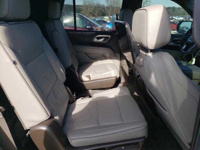 Photo 11 from auction – 2021 GMC YUKON SLT with VIN 1GKS2BKD7MR411545