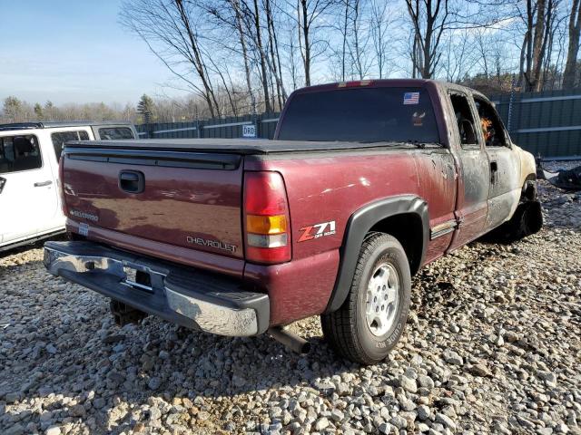 Photo 3 from auction – 2002 CHEVROLET SILVERADO with VIN 2GCEK19T721278470