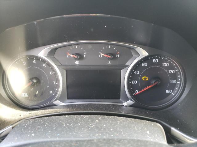 Photo 9 from auction – 2021 CHEVROLET EQUINOX LT with VIN 3GNAXUEV6MS101075