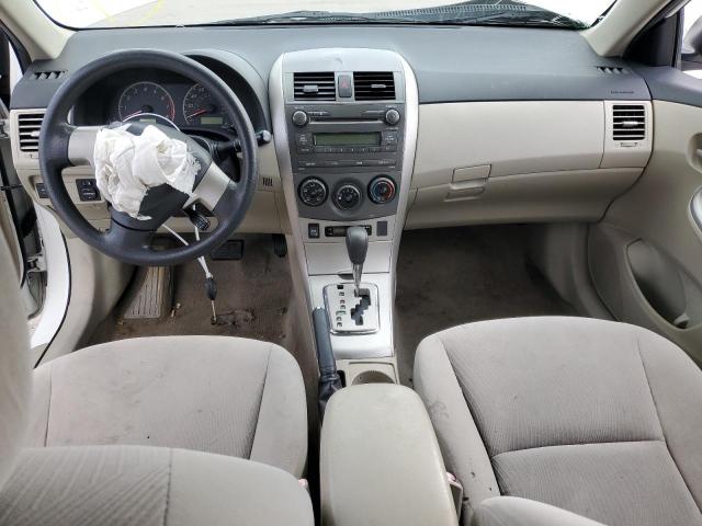Photo 8 from auction – 2011 TOYOTA COROLLA with VIN JTDBU4EE5B9133330