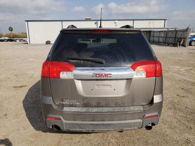 Photo 6 from auction – 2010 GMC TERRAIN SL with VIN 2CTFLDEY9A6305260