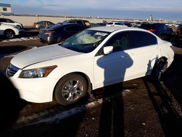 Photo 1 from auction – 2012 HONDA ACCORD LXP with VIN 1HGCP2F46CA194807