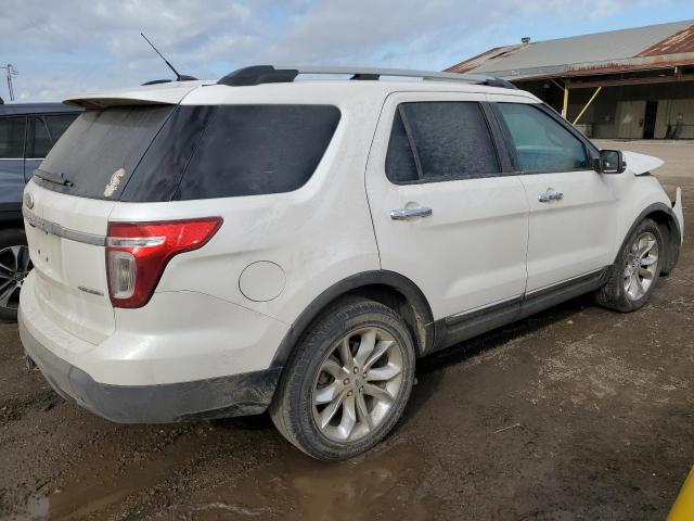 Photo 3 from auction – 2014 FORD EXPLORER L with VIN 1FM5K7F89EGA62447