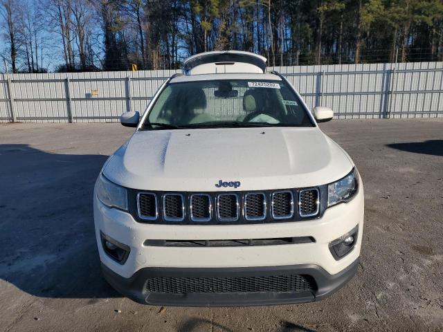 Photo 5 from auction – 2019 JEEP COMPASS LA with VIN 3C4NJCBB4KT615787