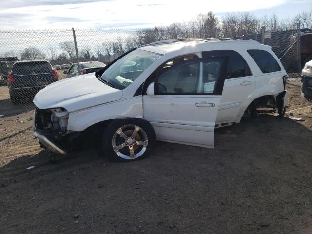 CHEVROLET EQUINOX LT 2007 with VIN 2CNDL63F976003925 - Photo from auction