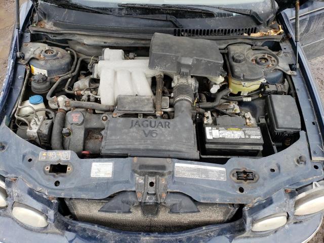 Photo 7 from auction – 2007 JAGUAR X-TYPE 3.0 with VIN SAJWA51AX7WJ06332