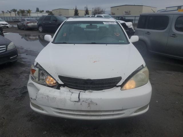Photo 5 from auction – 2004 TOYOTA CAMRY LE with VIN 4T1BE32K24U355417