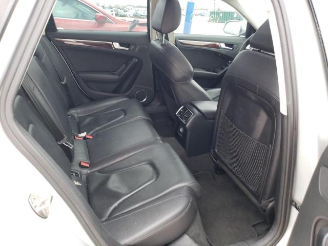 Photo 10 from auction – 2012 AUDI A4 PREMIUM with VIN WAUFFAFL5CA119142