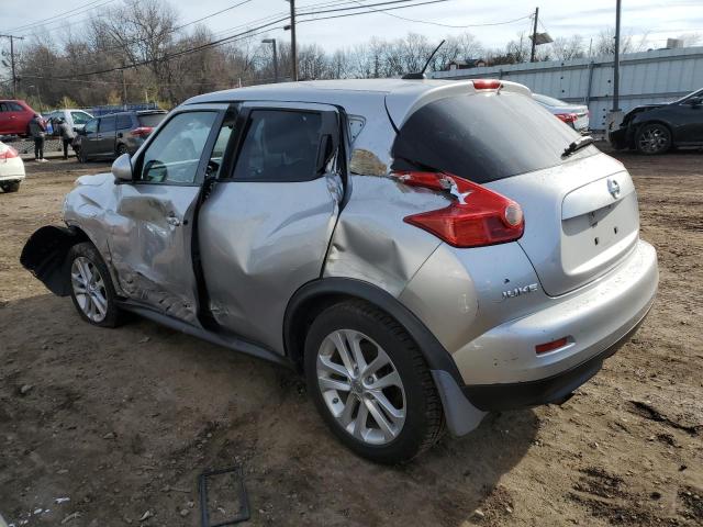 Photo 2 from auction – 2011 NISSAN JUKE S with VIN JN8AF5MV4BT023468