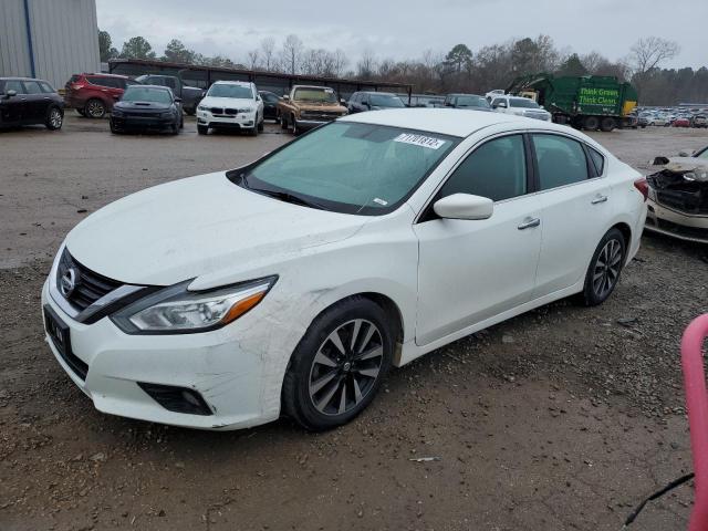 NISSAN ALTIMA 2.5 2018 with VIN 1N4AL3APXJC237674 - Photo from auction