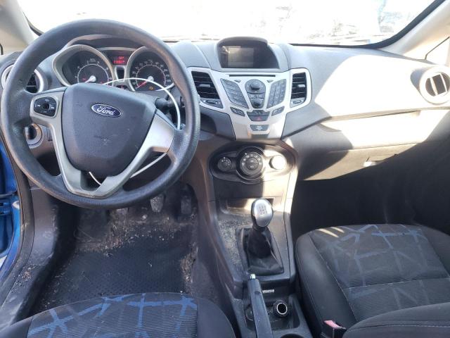 Photo 8 from auction – 2011 FORD FIESTA SE with VIN 3FADP4EJ4BM107127