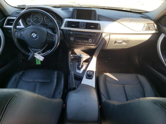 Photo 8 from auction – 2013 BMW 320 I with VIN WBA3B1C57DF461572