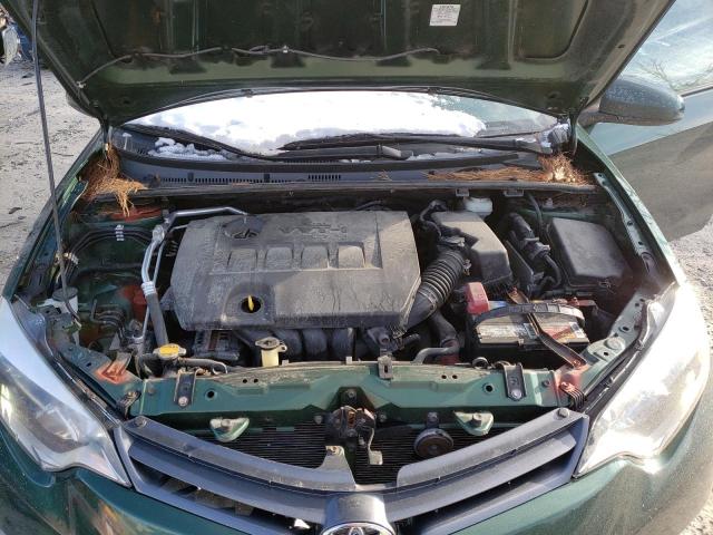 Photo 11 from auction – 2015 TOYOTA COROLLA L with VIN 2T1BURHE6FC280975
