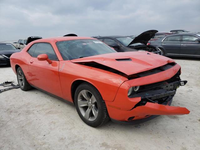 Photo 4 from auction – 2016 DODGE CHALLENGER with VIN 2C3CDZAG9GH317190