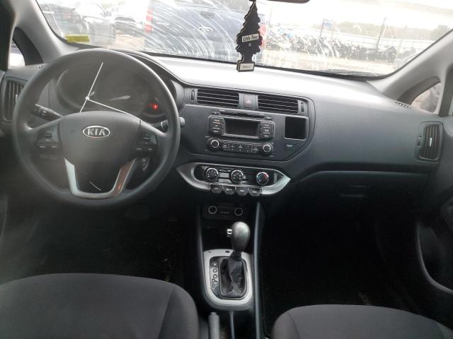 Photo 8 from auction – 2012 KIA RIO LX with VIN KNADM4A38C6084301
