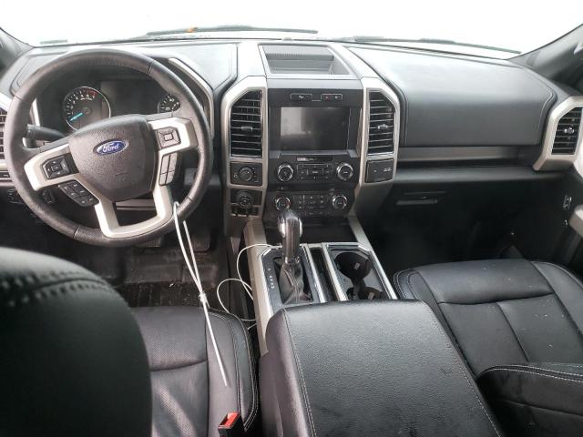 Photo 8 from auction – 2018 FORD F150 SUPER with VIN 1FTEW1EP7JKC95118