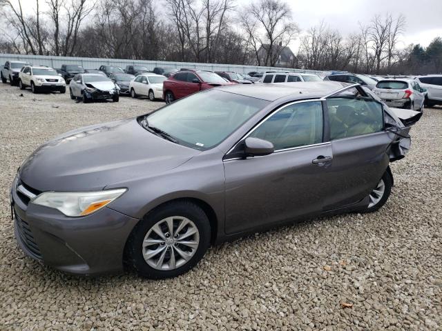 Photo 1 from auction – 2015 TOYOTA CAMRY LE with VIN 4T4BF1FK6FR465634