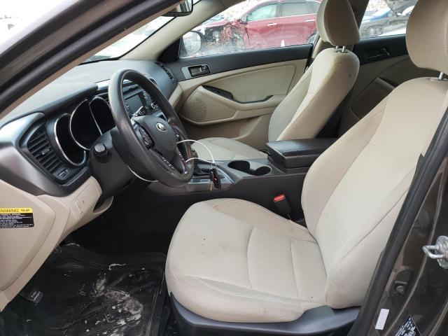 Photo 7 from auction – 2013 KIA OPTIMA LX with VIN 5XXGM4A72DG250057