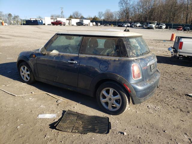 Photo 2 from auction – 2010 MINI COOPER with VIN WMWMF3C5XATZ61016