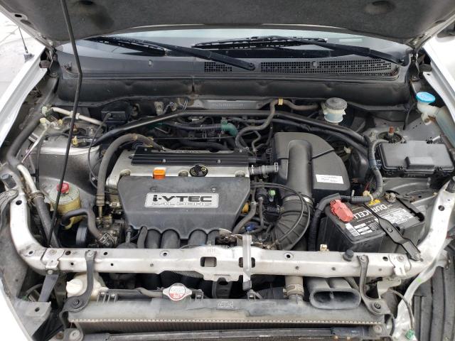 Photo 12 from auction – 2002 HONDA CR-V LX with VIN JHLRD68562C013810