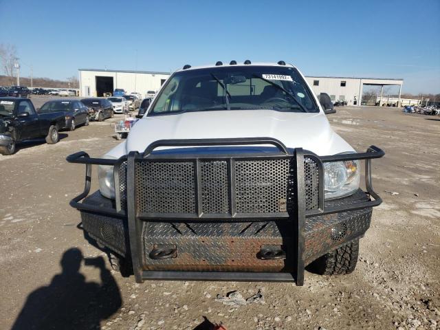 Photo 5 from auction – 2009 DODGE RAM 3500 with VIN 3D7MX38L89G545326