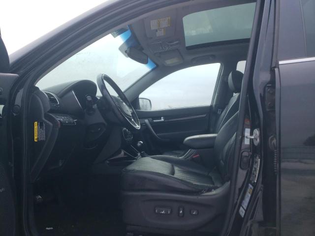 Photo 7 from auction – 2014 KIA SORENTO SX with VIN 5XYKWDA77EG501897
