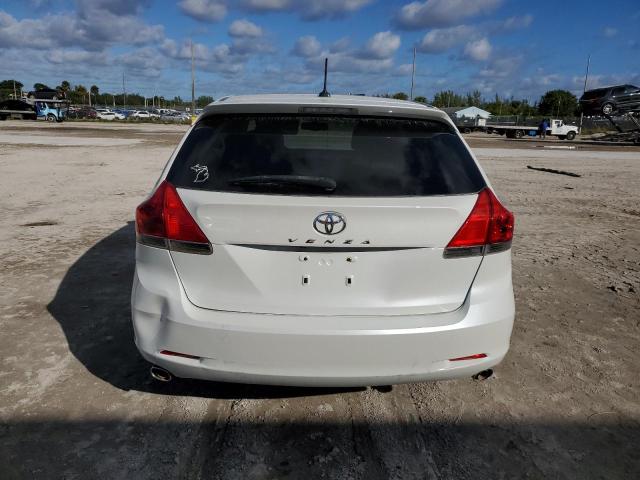 Photo 6 from auction – 2012 TOYOTA VENZA LE with VIN 4T3BK3BB4CU068921