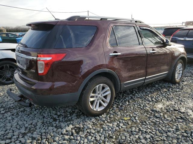 Photo 3 from auction – 2012 FORD EXPLORER X with VIN 1FMHK8D89CGA22954