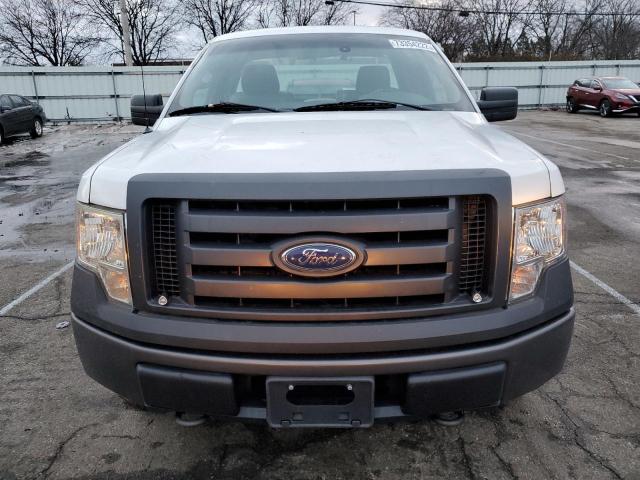 Photo 5 from auction – 2009 FORD F150 with VIN 1FTRF14W19KC35907