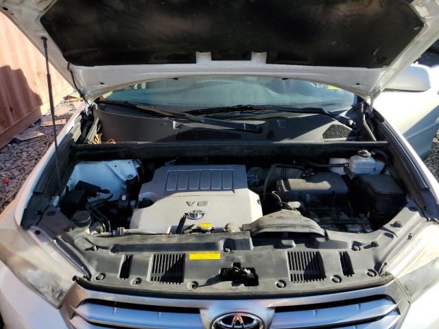Photo 12 from auction – 2013 TOYOTA HIGHLANDER with VIN 5TDZK3EH0DS132115