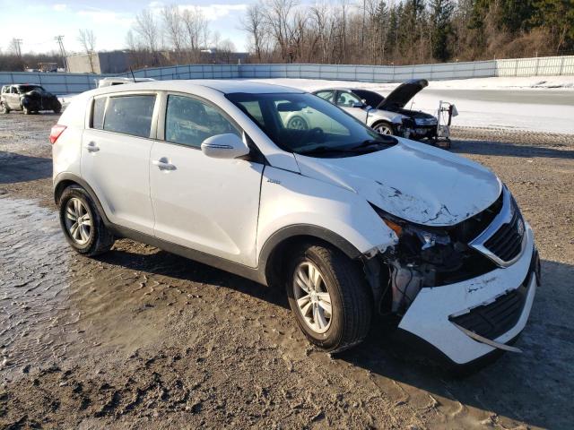Photo 4 from auction – 2011 KIA SPORTAGE L with VIN KNDPBCA29B7130492