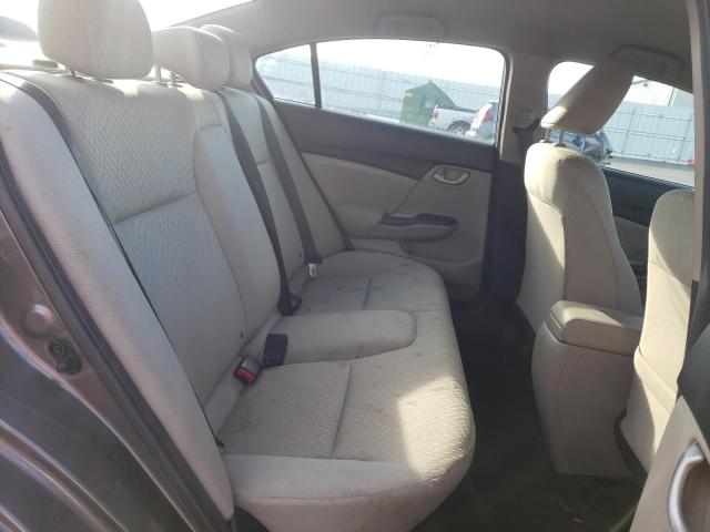 Photo 10 from auction – 2015 HONDA CIVIC LX with VIN 19XFB2F55FE272014