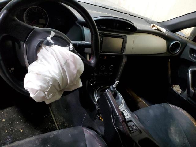 Photo 8 from auction – 2013 SUBARU BRZ 2.0 LI with VIN JF1ZCAC15D1604884