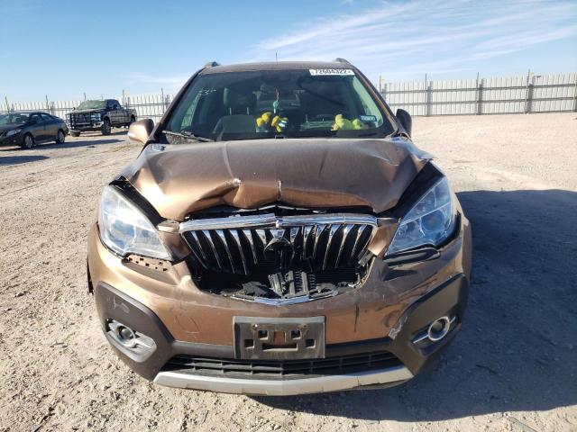 Photo 5 from auction – 2016 BUICK ENCORE CON with VIN KL4CJBSB3GB539452