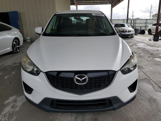 Photo 5 from auction – 2014 MAZDA CX-5 SPORT with VIN JM3KE2BE1E0341498
