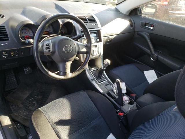 Photo 8 from auction – 2006 TOYOTA SCION TC with VIN JTKDE177660106353