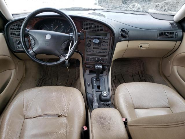 Photo 8 from auction – 2004 SAAB 9-5 LINEAR with VIN YS3EB59E343515244