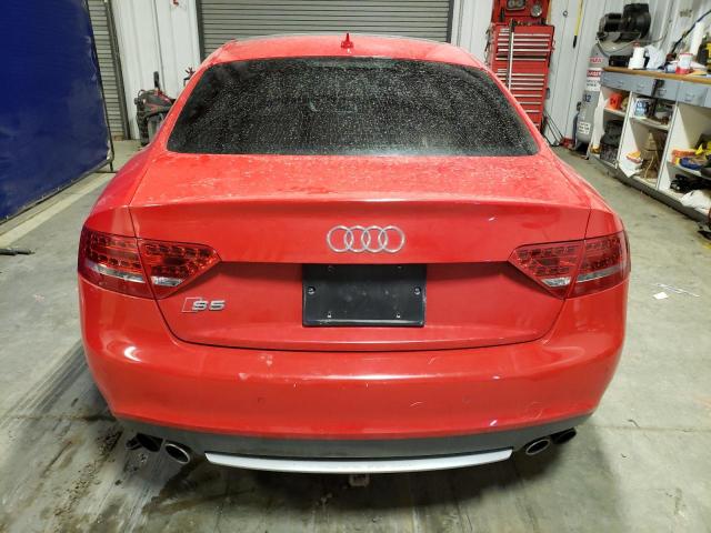 Photo 6 from auction – 2012 AUDI S5 PRESTIG with VIN WAUVVAFR9CA005423