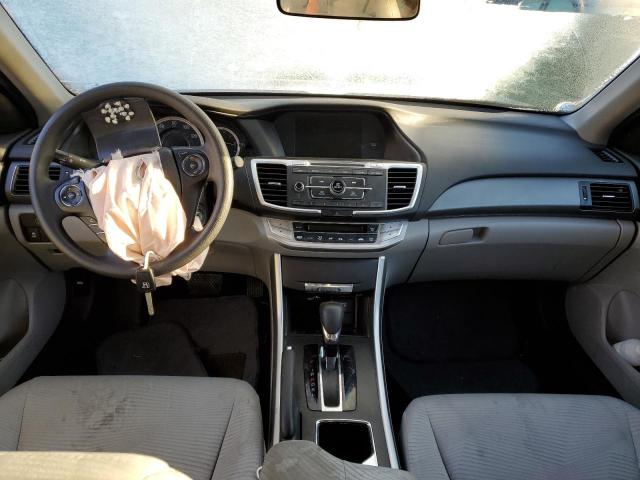 Photo 8 from auction – 2015 HONDA ACCORD LX with VIN 1HGCR2F33FA042828