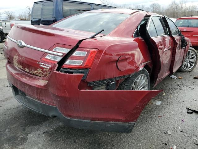 Photo 3 from auction – 2013 FORD TAURUS LIM with VIN 1FAHP2F85DG161597