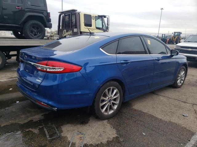 Photo 3 from auction – 2017 FORD FUSION SE with VIN 3FA6P0HD3HR365030