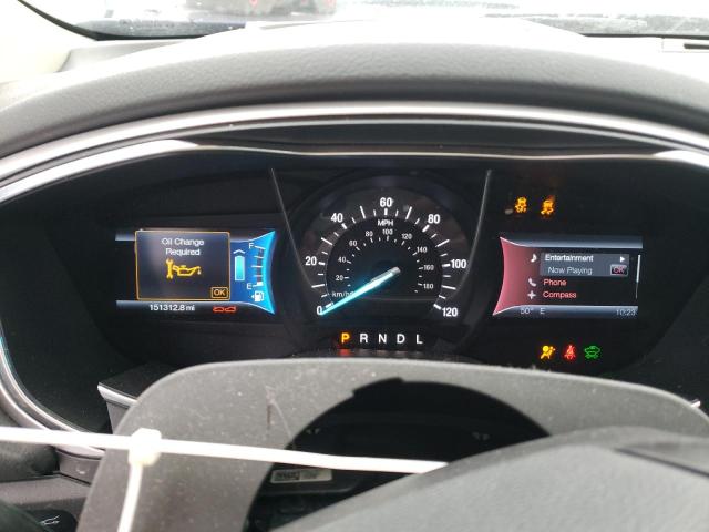 Photo 9 from auction – 2014 FORD FUSION SE with VIN 3FA6P0LU3ER397933