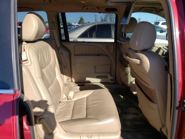 Photo 10 from auction – 2006 HONDA ODYSSEY with VIN 5FNRL38626B404162