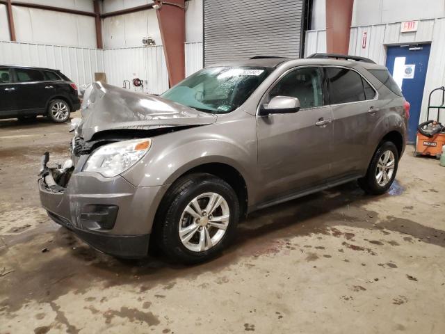 CHEVROLET EQUINOX LT 2012 with VIN 2GNALDEK6C6129795 - Photo from auction