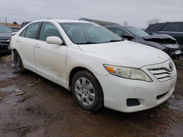 Photo 4 from auction – 2011 TOYOTA CAMRY BASE with VIN 4T4BF3EK8BR137848