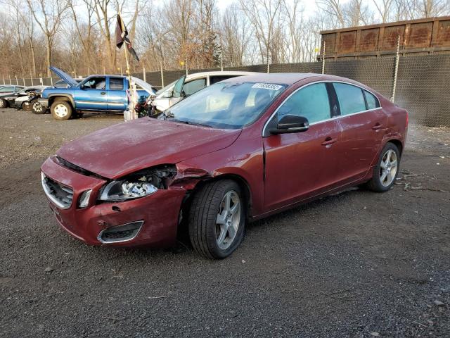 Photo 1 from auction – 2012 VOLVO S60 T5 with VIN YV1622FS8C2044405