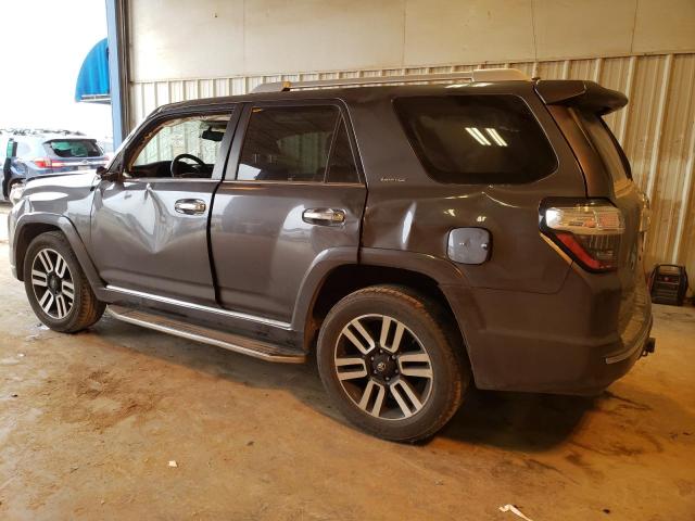 Фото 2 с аукциона – 2016 TOYOTA 4RUNNER SR с VIN JTEZU5JR4G5111648