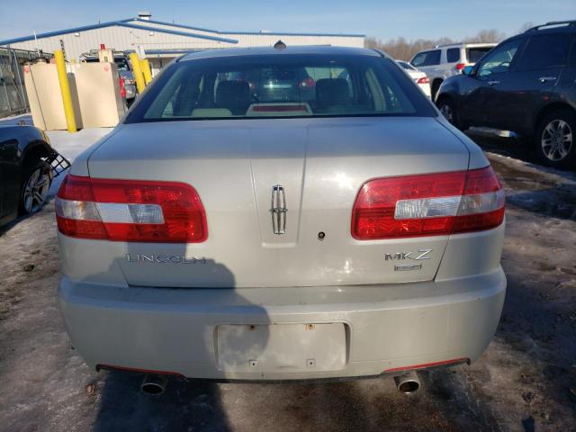Photo 6 from auction – 2007 LINCOLN MKZ with VIN 3LNHM28T87R617508